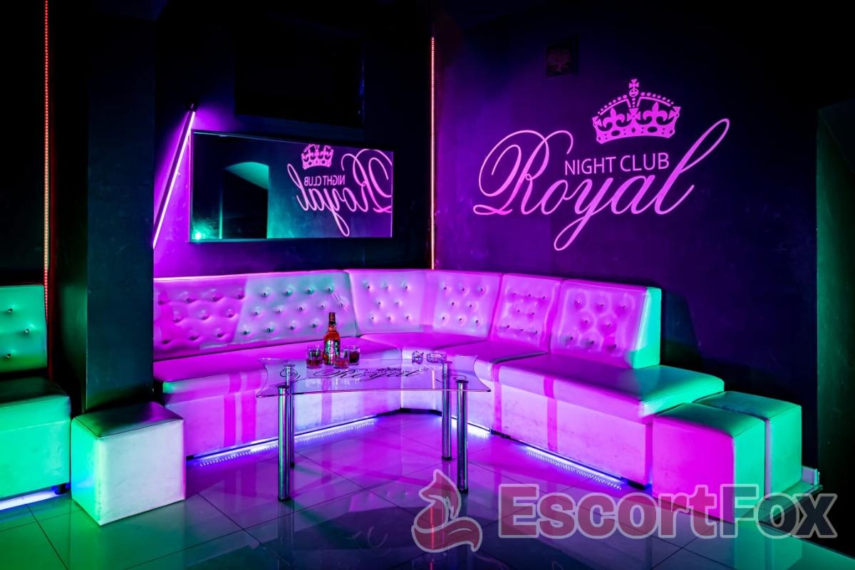 Royal Night Club — erotic venue in Katowice