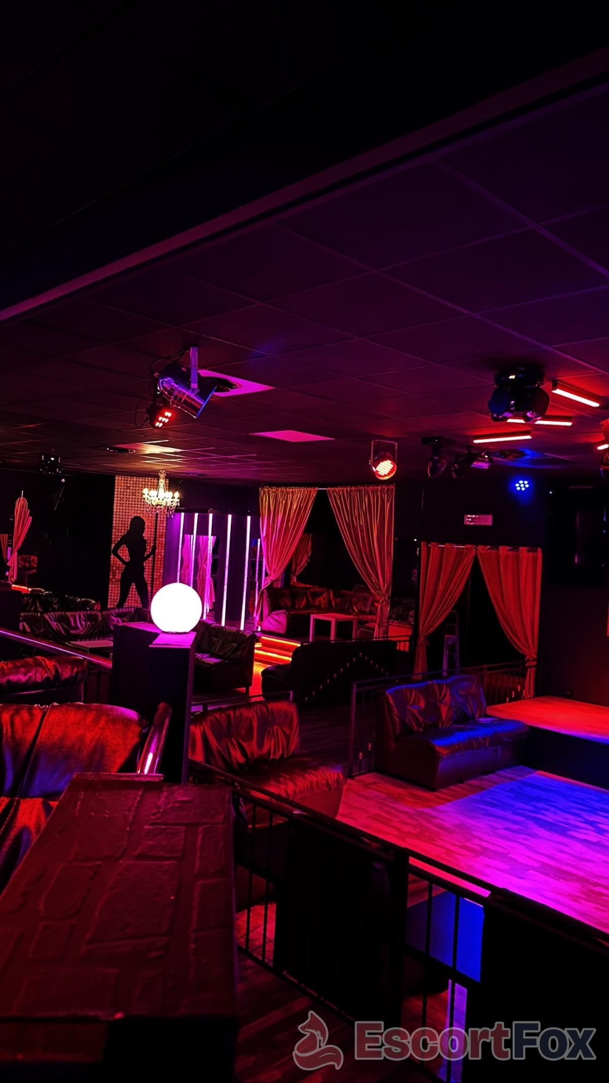 Noir Club Privè & Spa — espaço erótico em Brescia