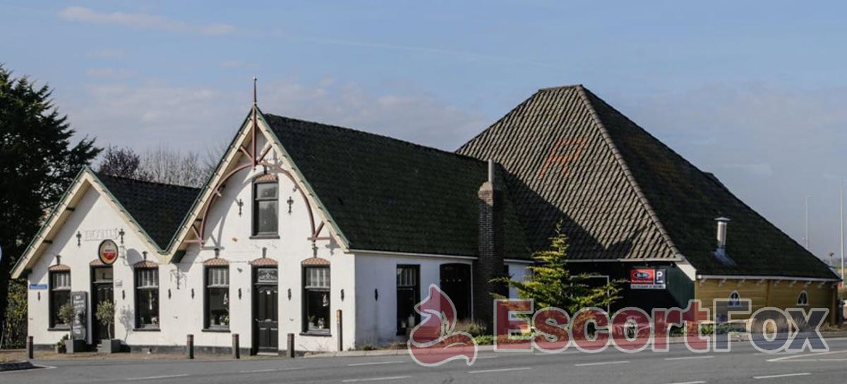 Parenclub Monique — erotic venue in Wieringerwerf