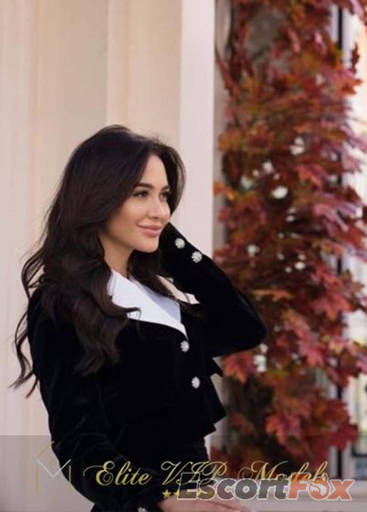 Cassandra — acompanhante em Londres