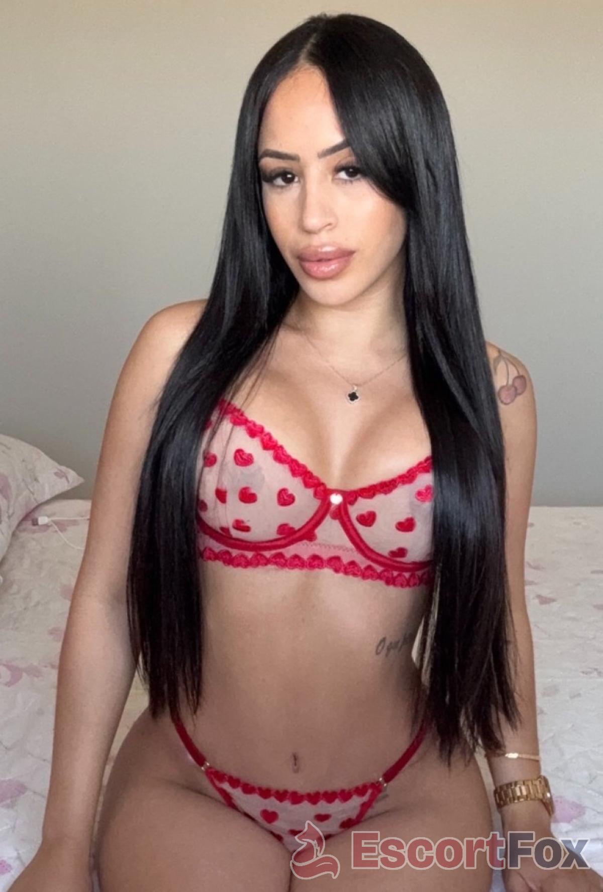 Yasmin — escort in Varazdin