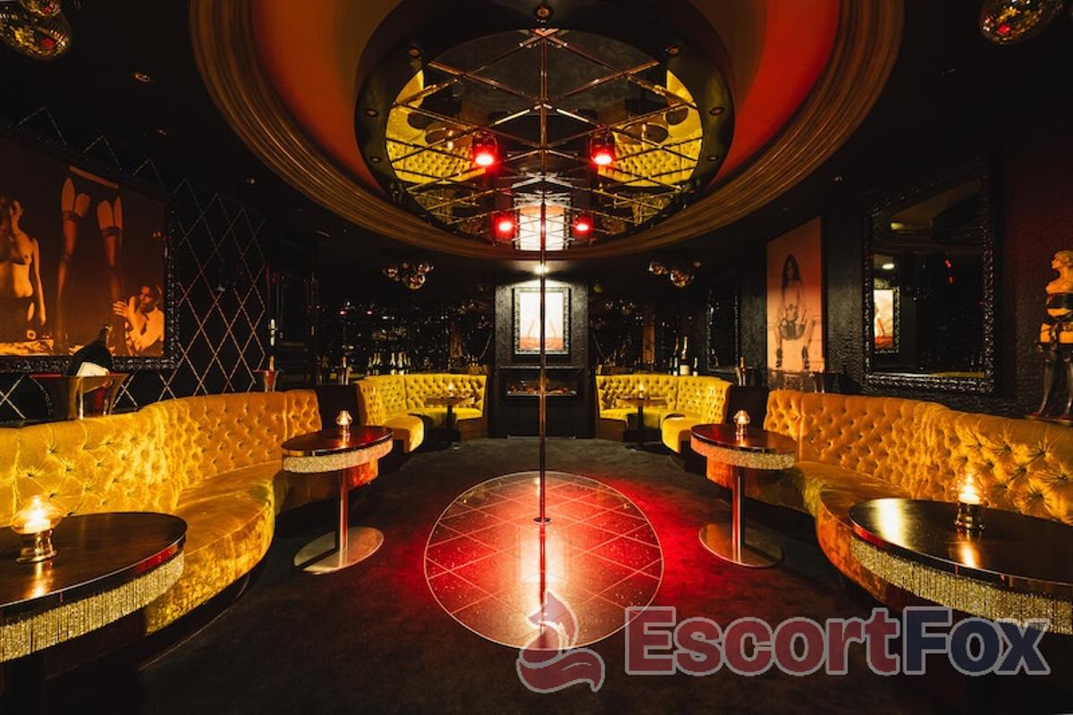 Mayfair — erotic venue in The Hague