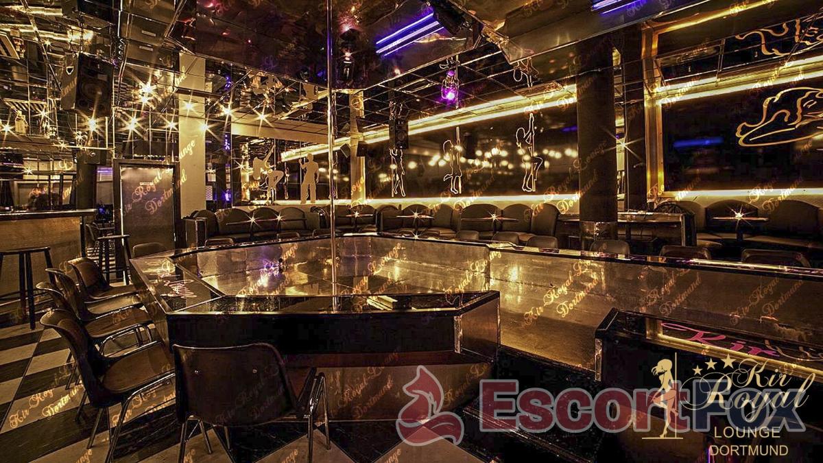 Kir Royal Lounge — erotický podnik v Dortmund