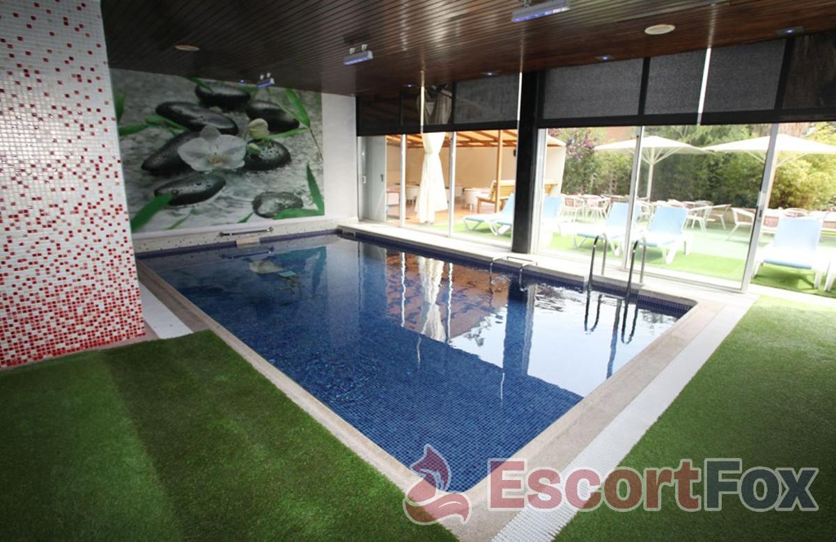Training Pedralbes — erotic venue in Barcelona