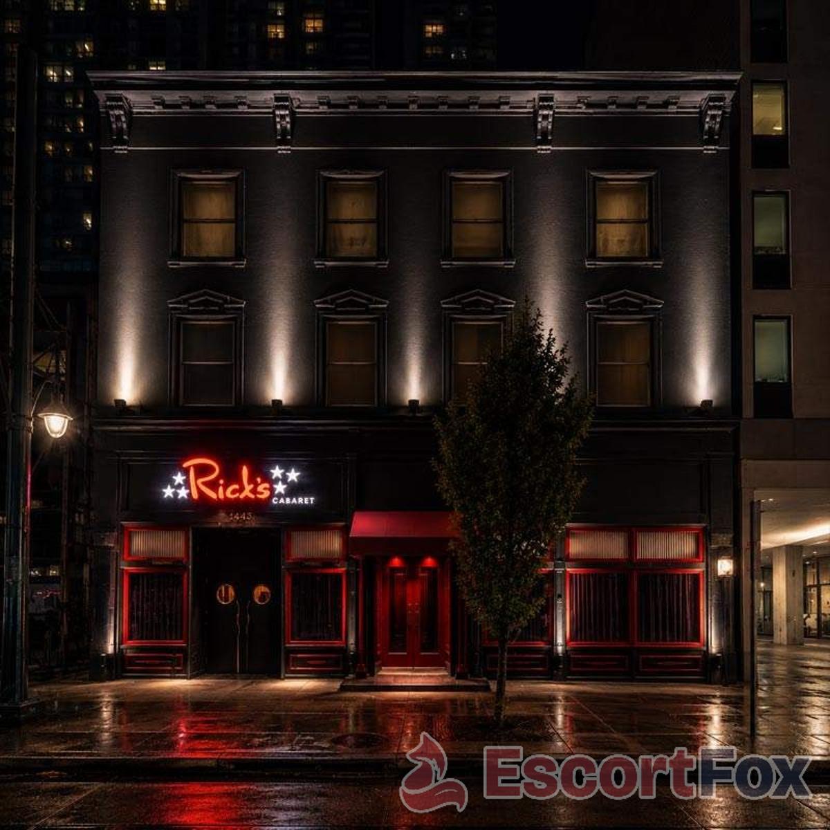 Rick's Cabaret Denver — erotický podnik v Denver