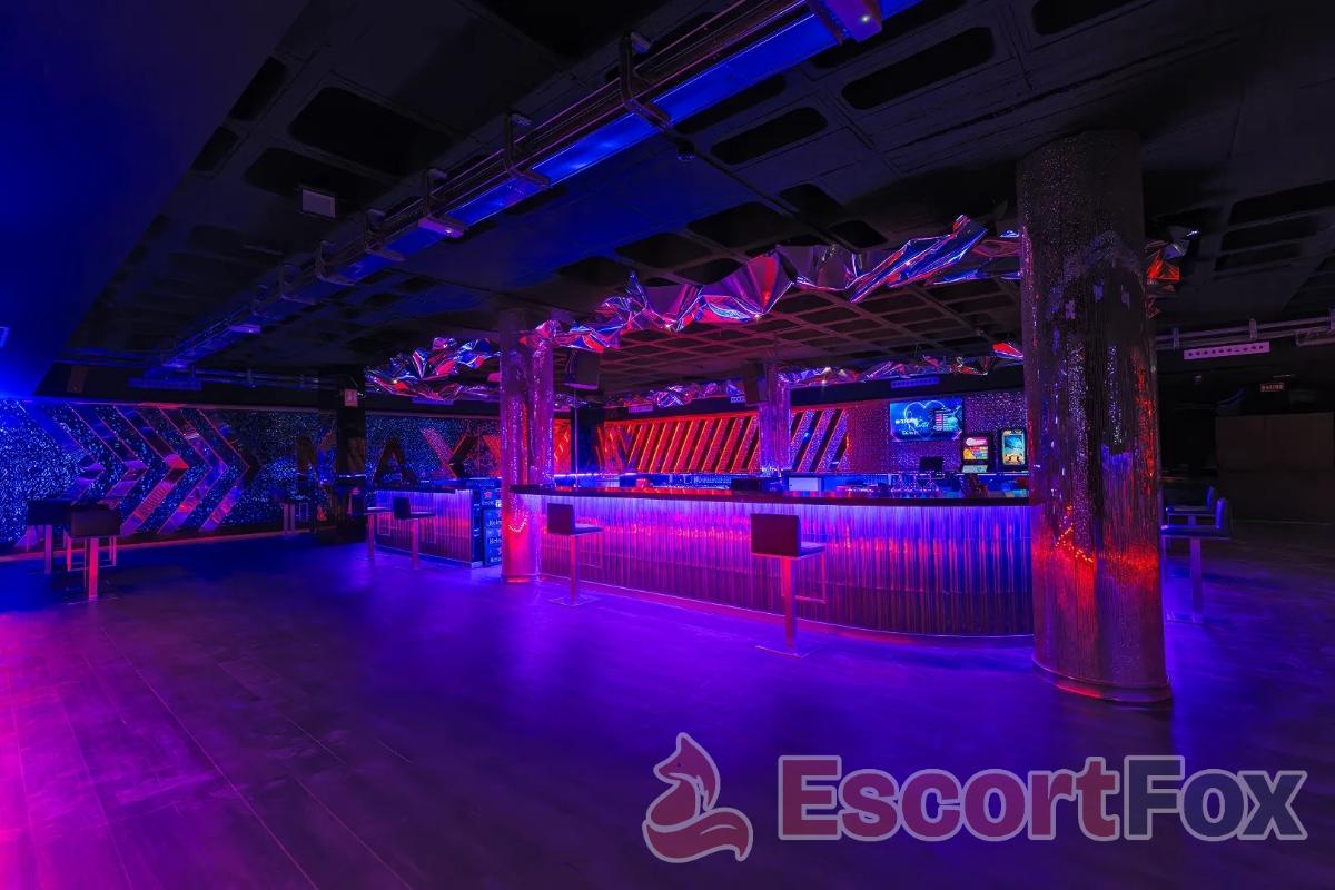 New Sala Maxx — erotic venue in Catarroja