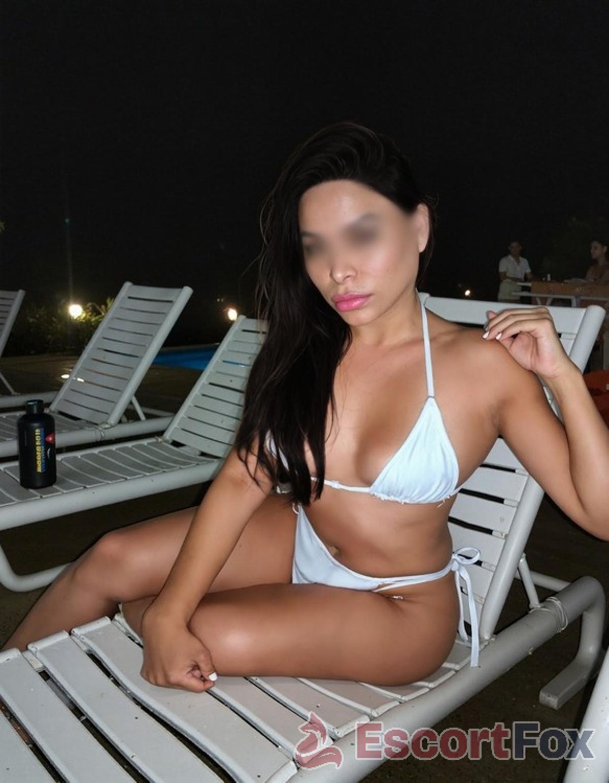 Claudia Caselli — マイアミのエスコート