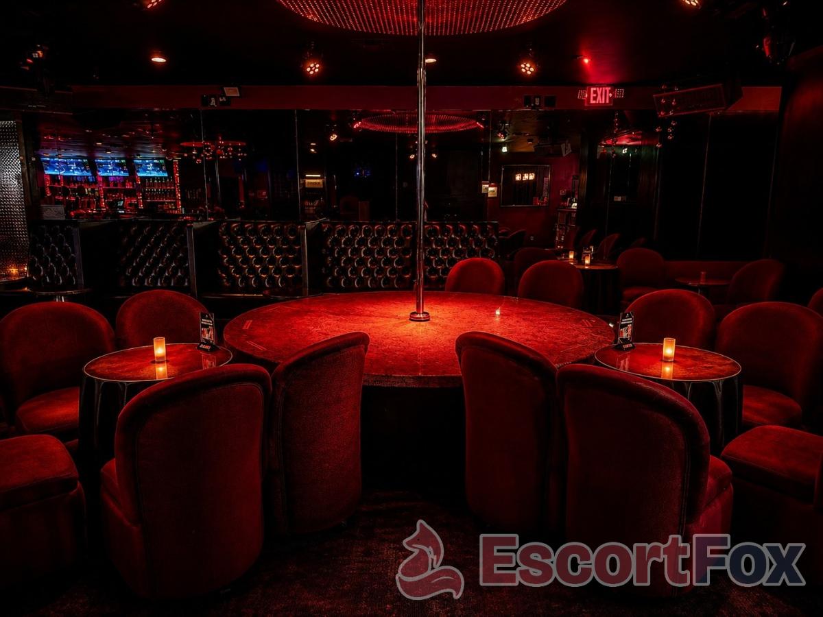 Dimes Cabaret — Erotik-Location in Tempe