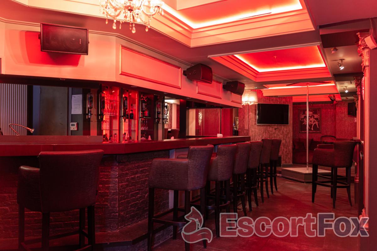 Club Diborgia — locale erotico a Izegem