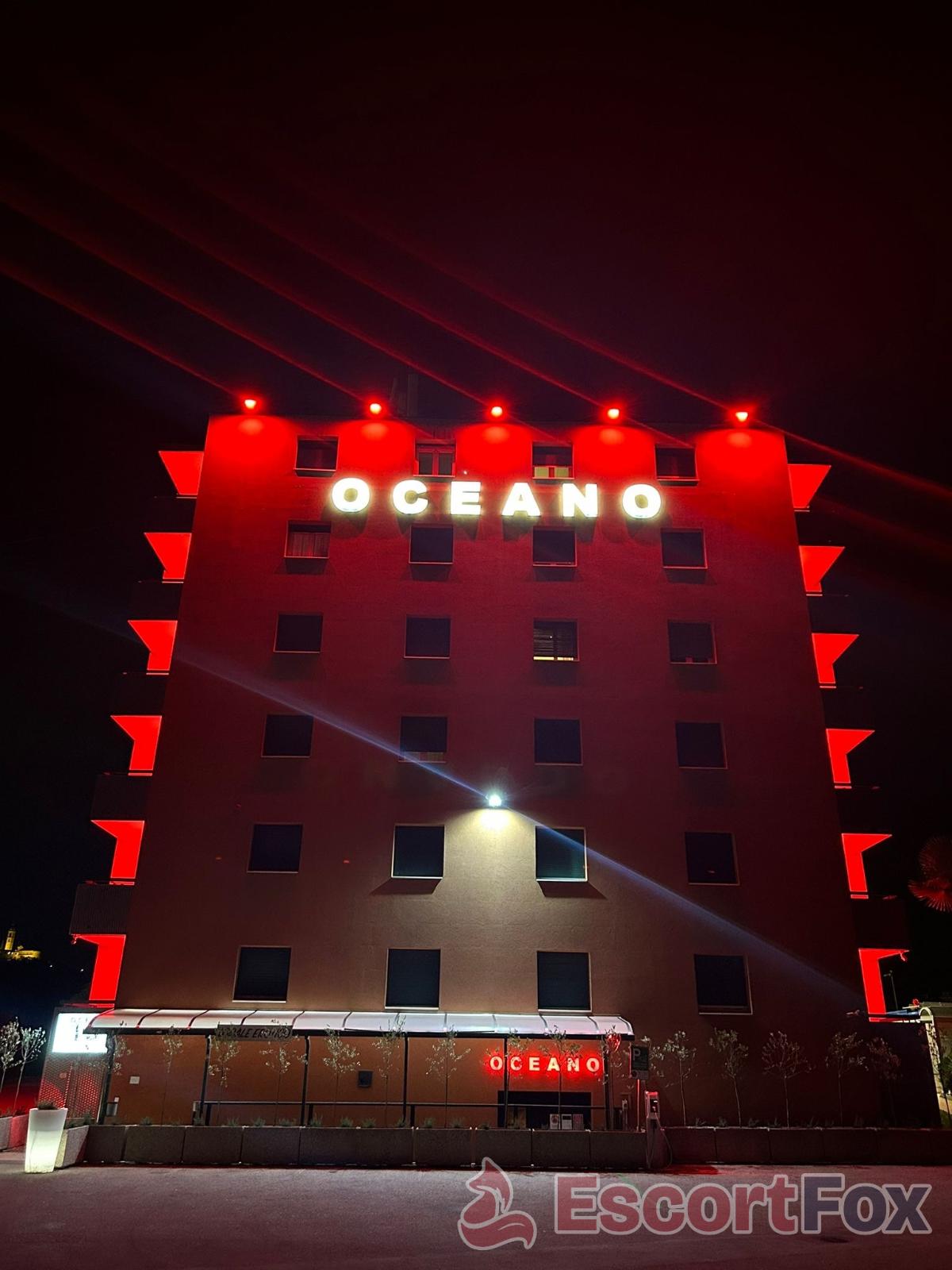 Oceano The Club — Lugano şehrinde erotik mekan