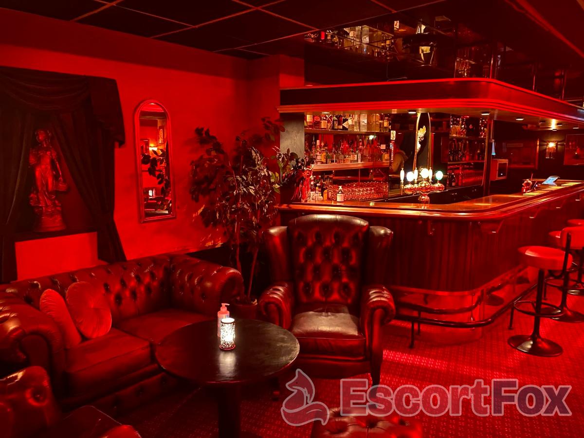Kakadu Bar — ερωτικός χώρος στην πόλη Κοπεγχάγη