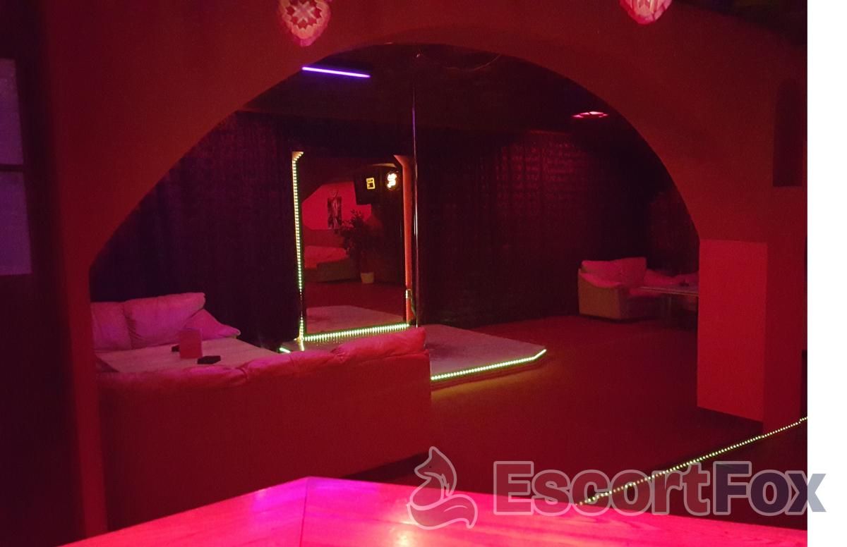 Paradiso Club — Lučenec şehrinde erotik mekan