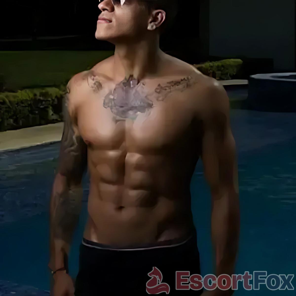 JOAQUIN — مرافقة في أمستردام