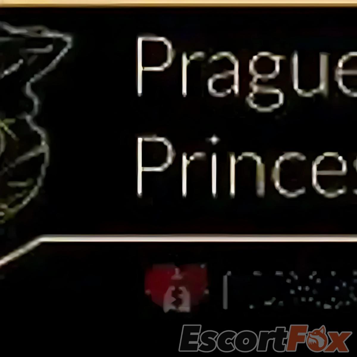 Prague Princess — local erótico en Praga