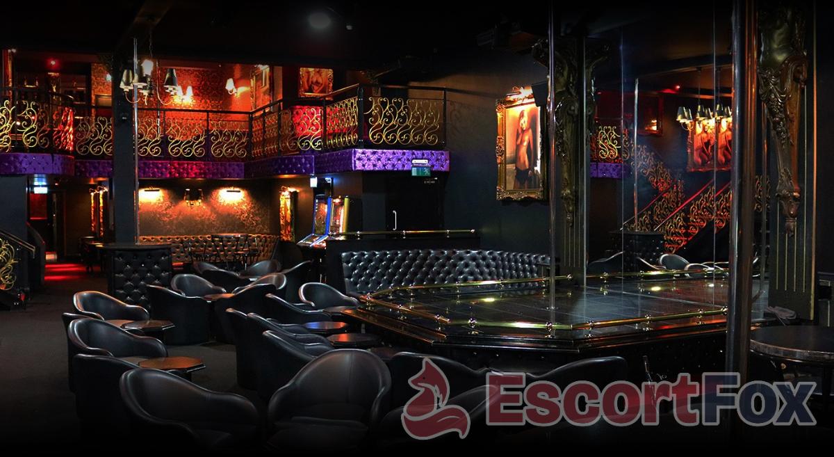 The Angels Club — erotic venue in West Bromwich
