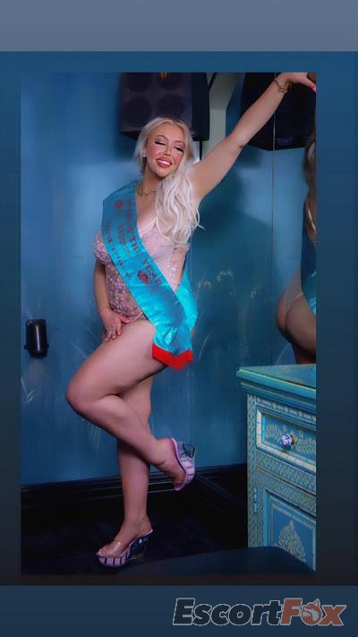 Valentina Rossi — ескорт у місті Перт