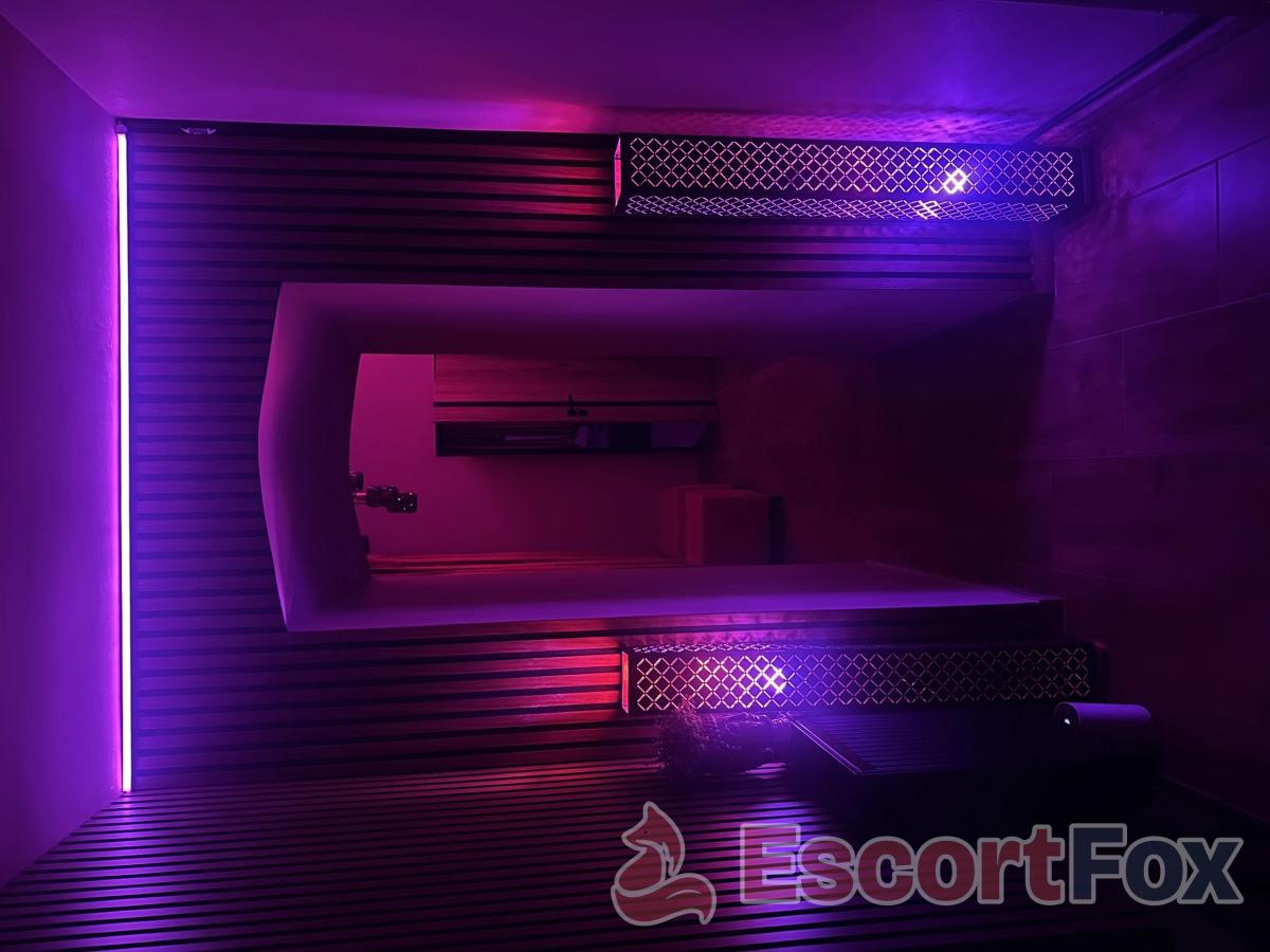 Aura Massage — erotic venue in Prague