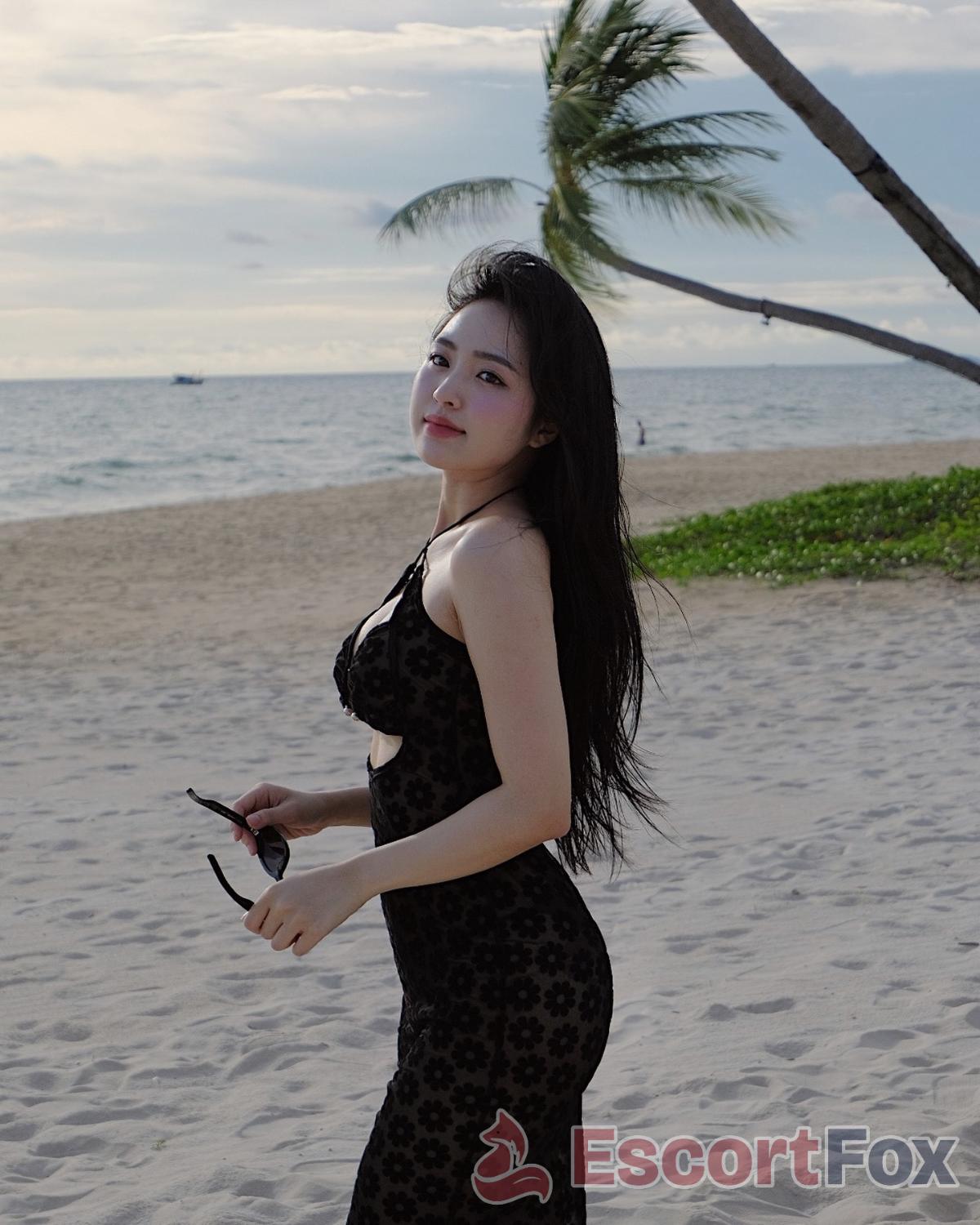 Felicia — escort en Jakarta