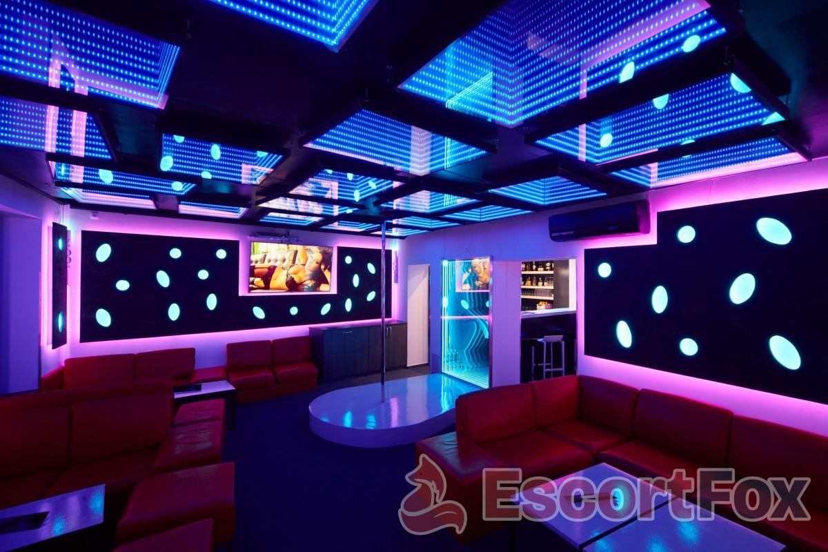 Red Devil Night Club — erotic venue in Brno