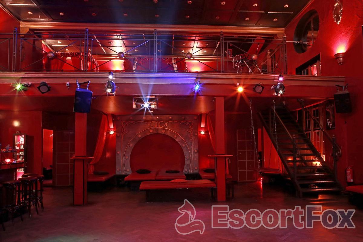 Insomnia — erotic venue in Berlin