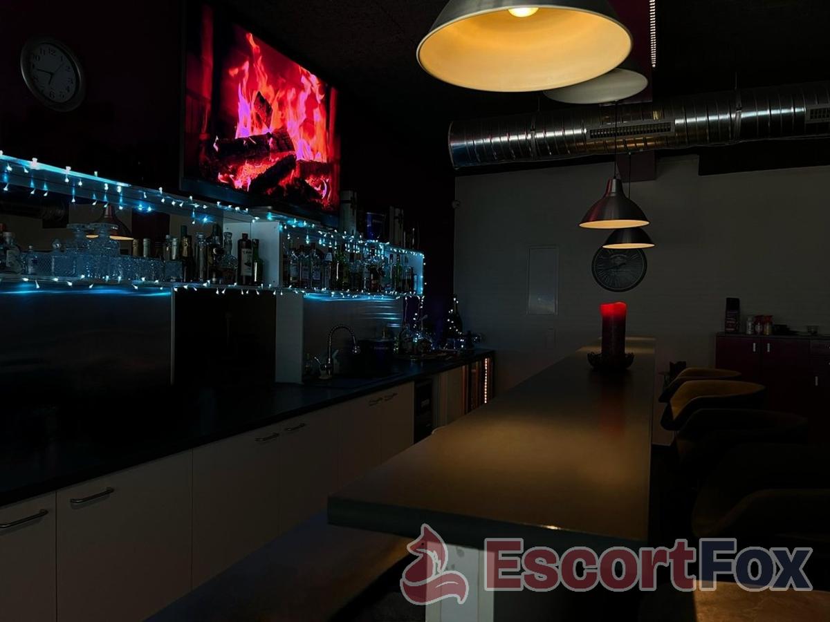 Dreispitz Club — مكان إيروتيكي في بازل