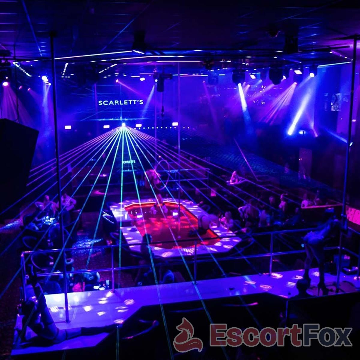 Scarlett's Cabaret Denver — erotický podnik v Denver