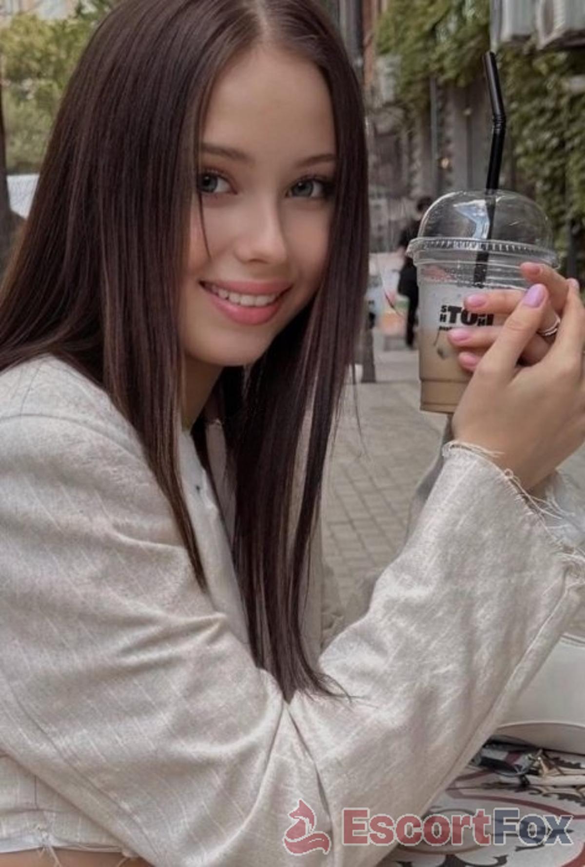 Katy — escort in Zagreb