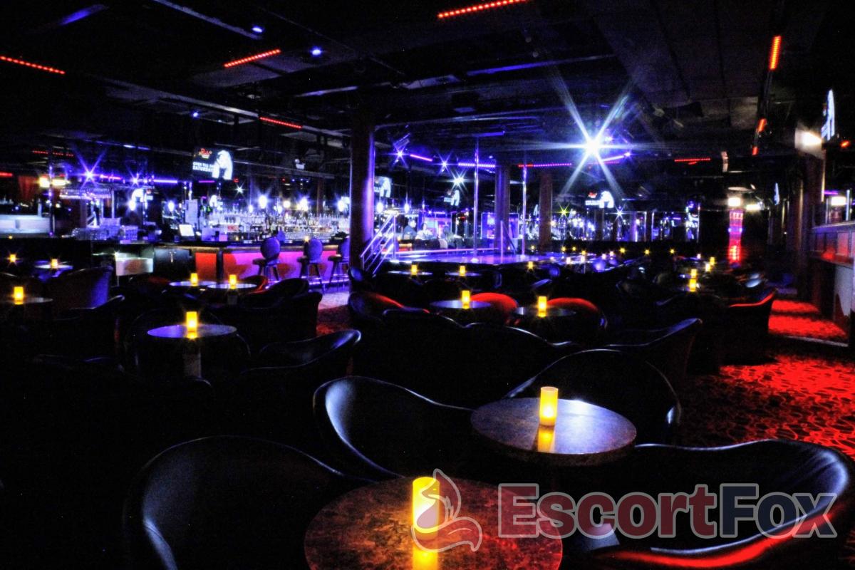 Rick's Cabaret Chicago — erotický podnik v Chicago