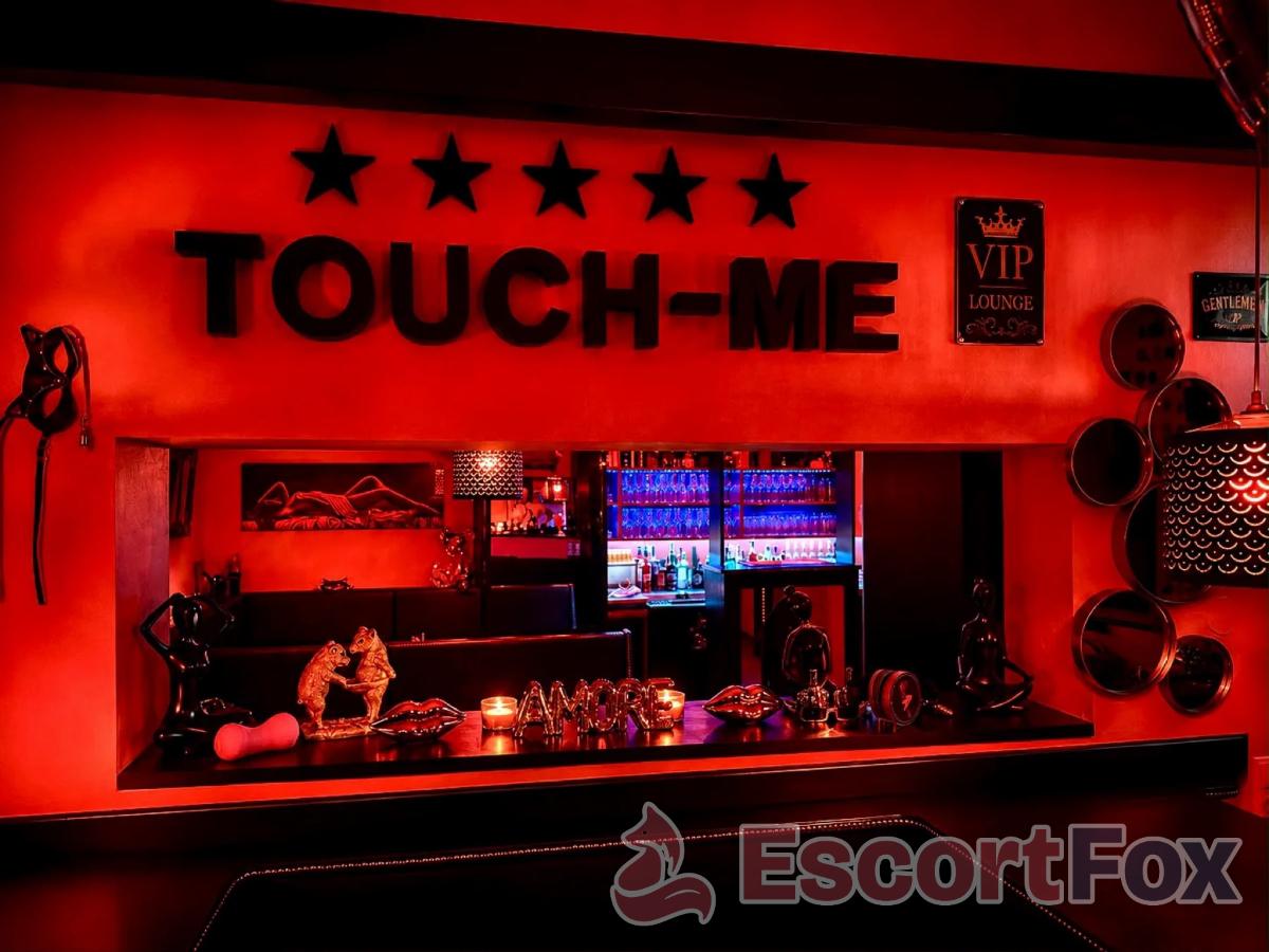 Touch Me — lokal erotyczny w Klagenfurt