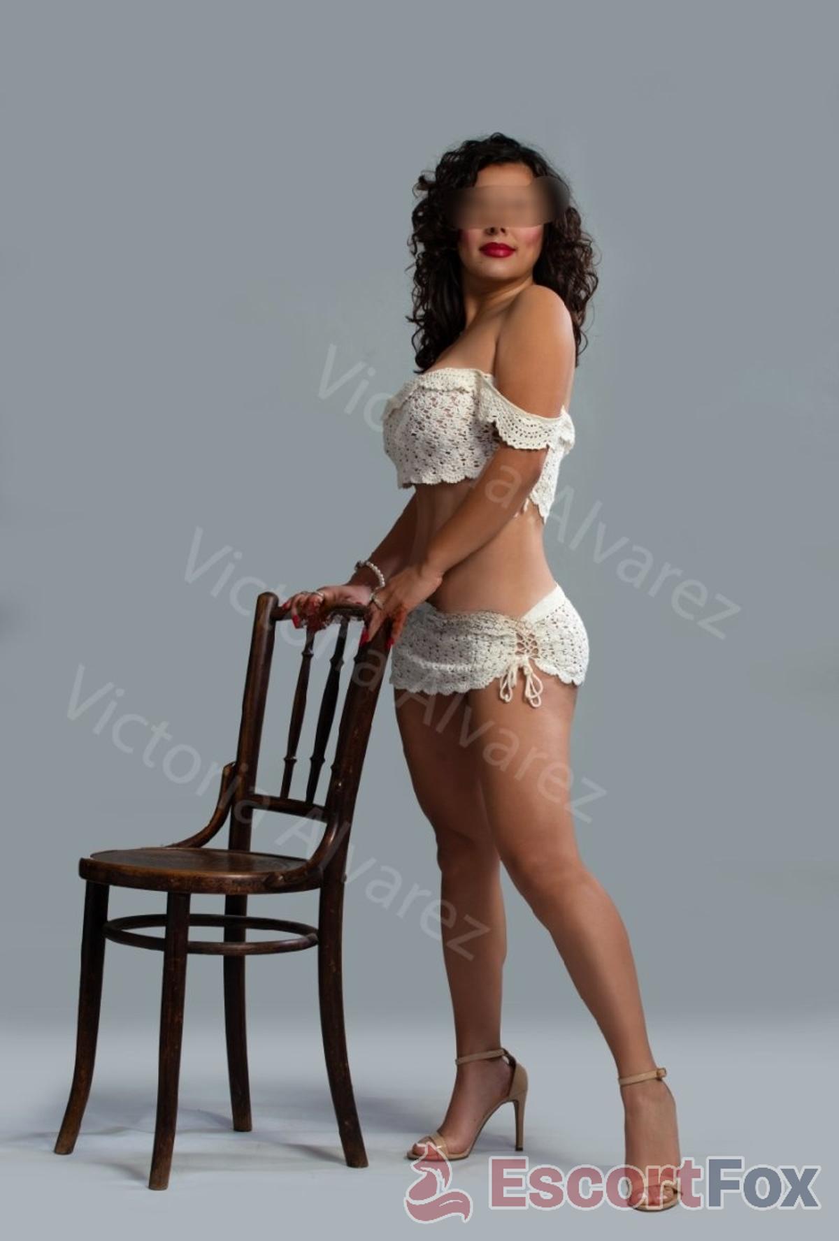 Victoria Alvarez — eskorta w Tijuana