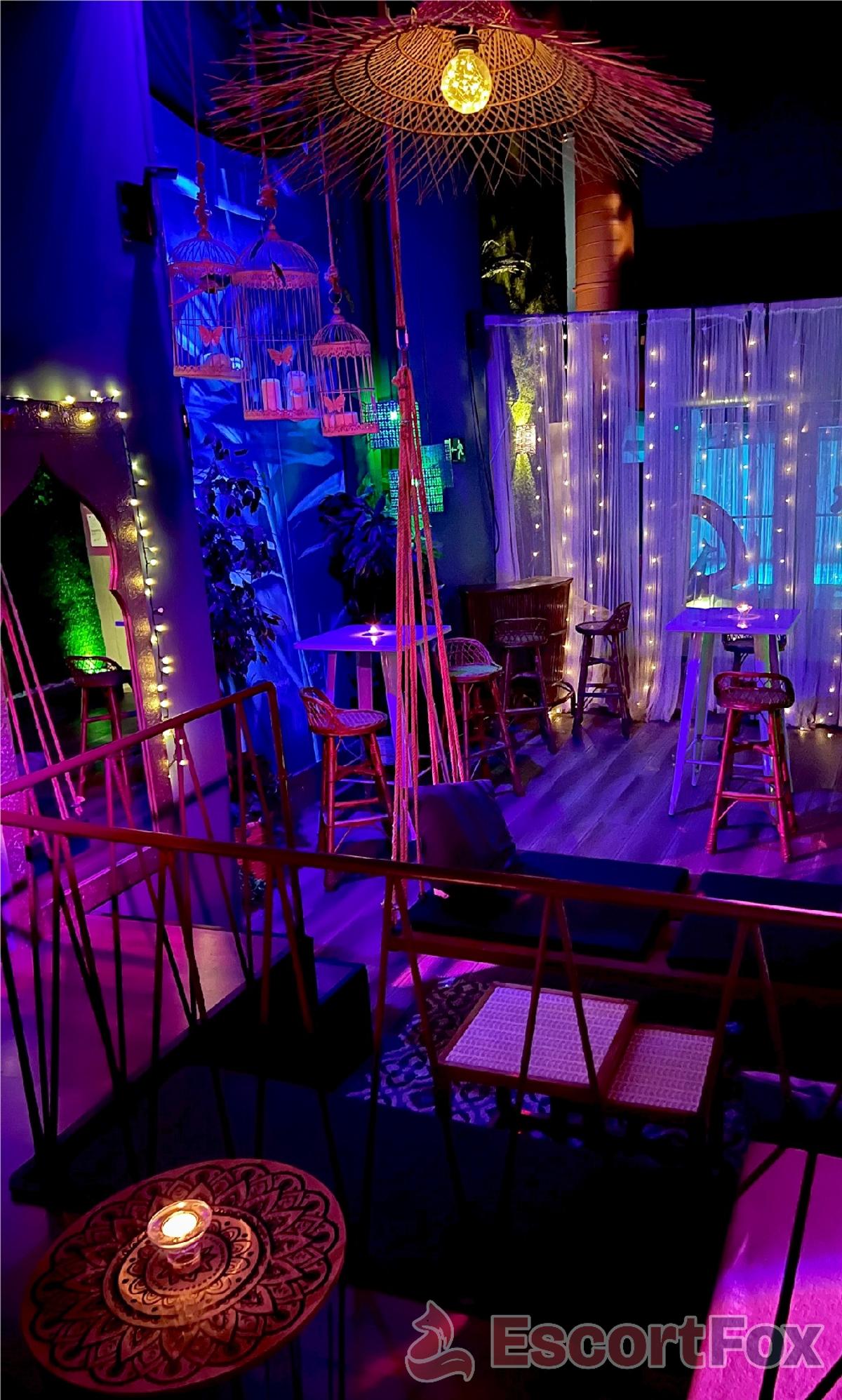 Naked Spa — erotic venue in Madrid