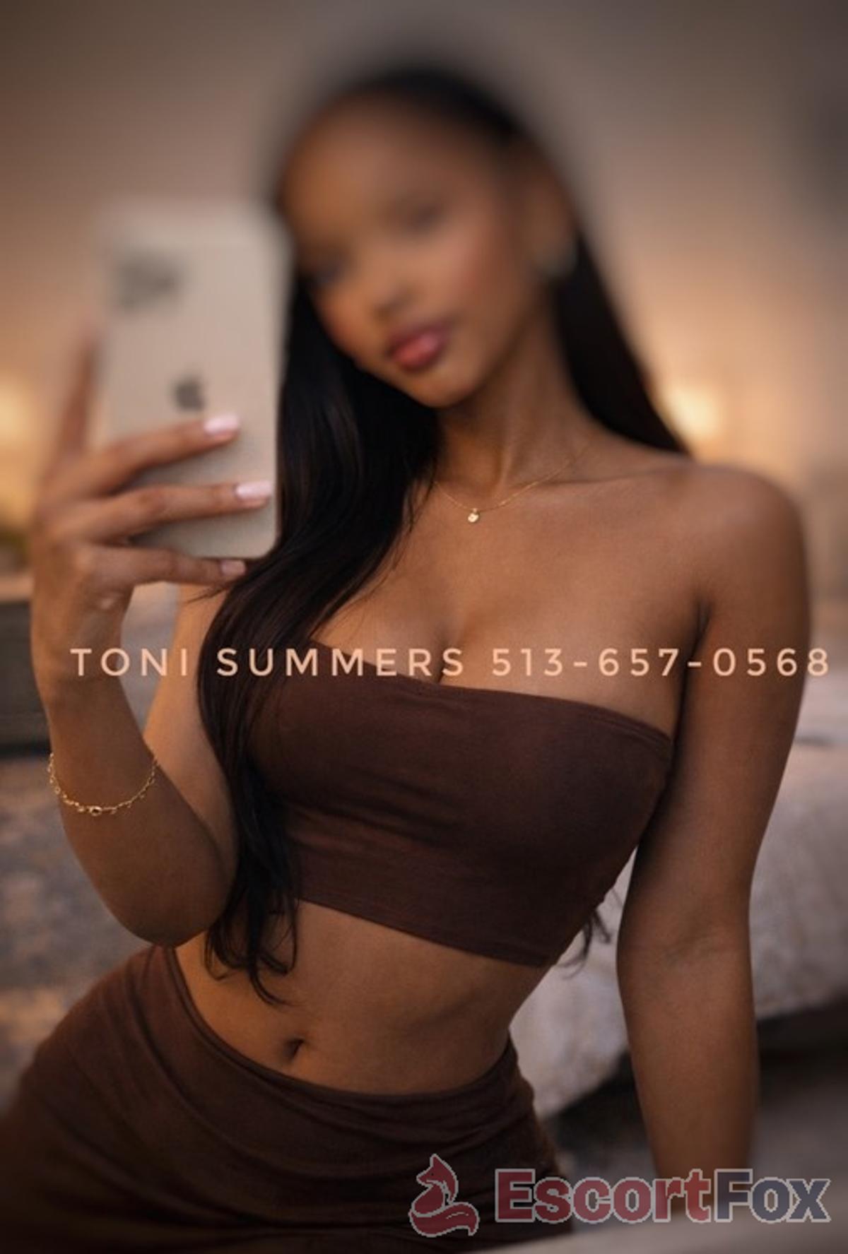 Toni Summers — Escort in Fresno