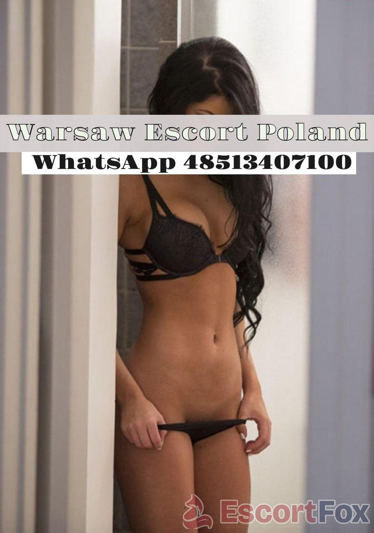 Julia Warsaw Escort — escort à Varsovie