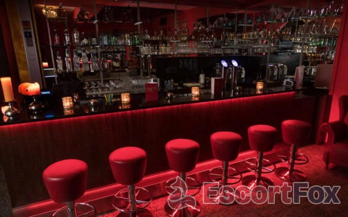 Club 12 — ερωτικός χώρος στην πόλη Ζυρίχη