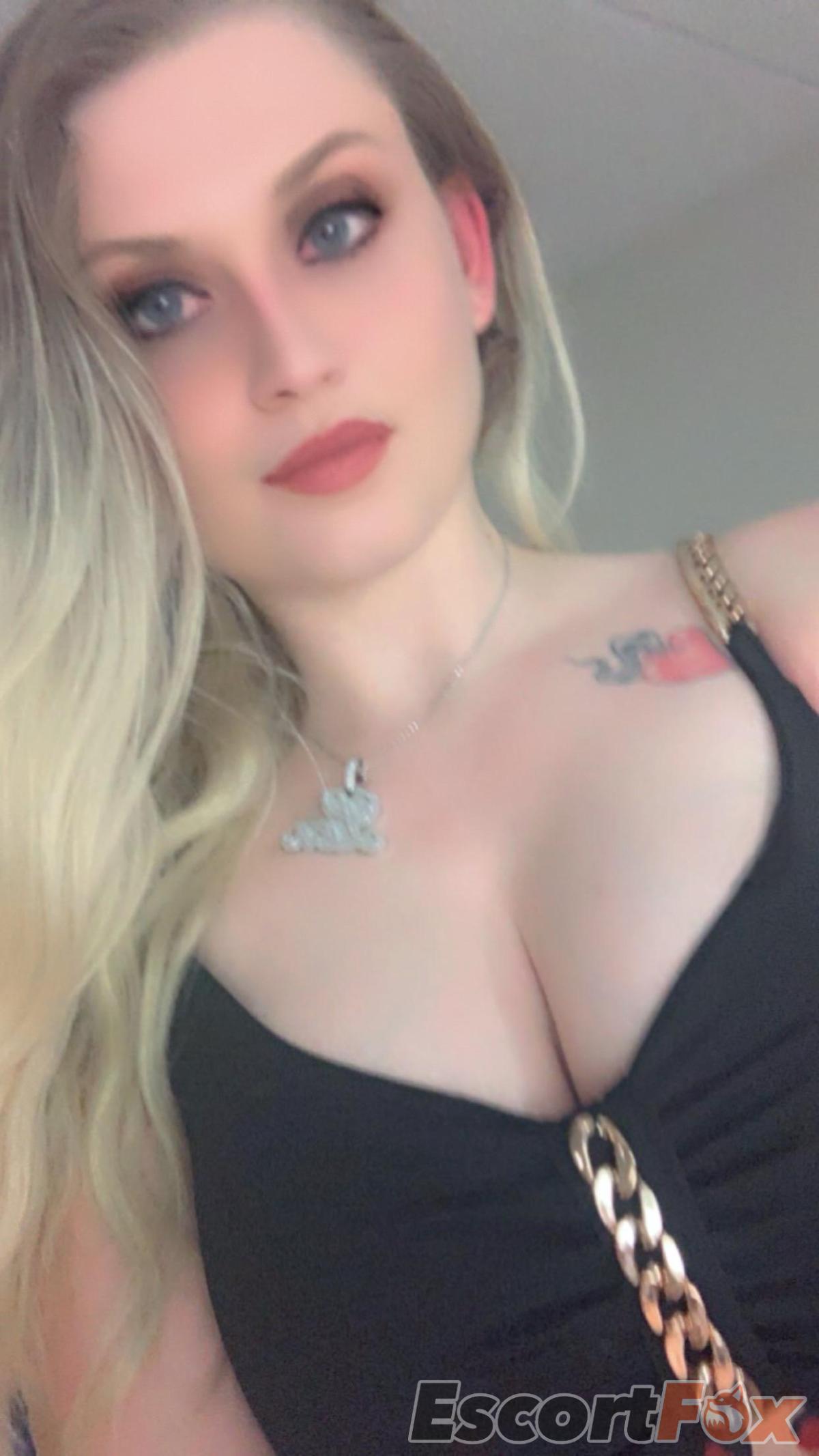 Sky Marie — ескорт у місті Х’юстон