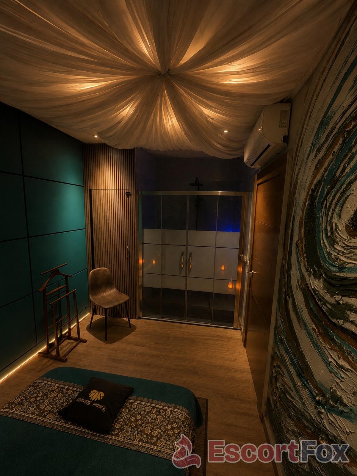 Kaimo Masajes — Erotik-Location in Madrid