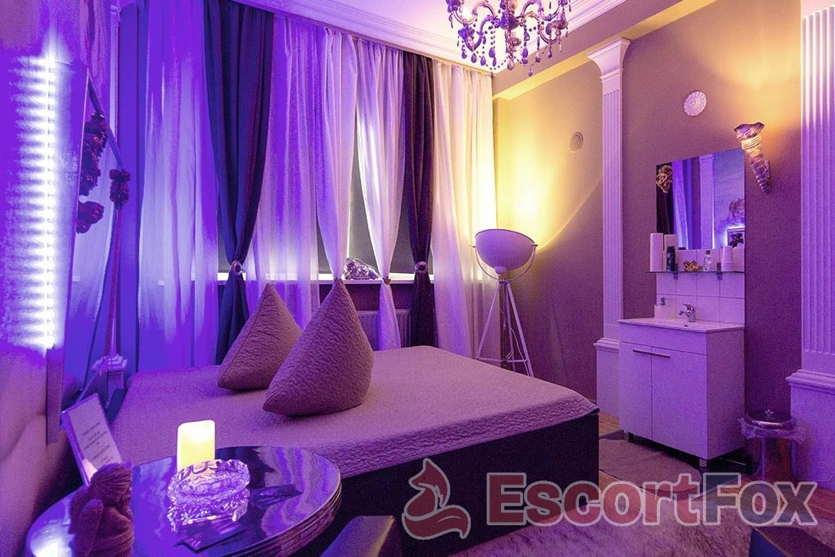 Ginas Tango Rosa — erotic venue in Berlin