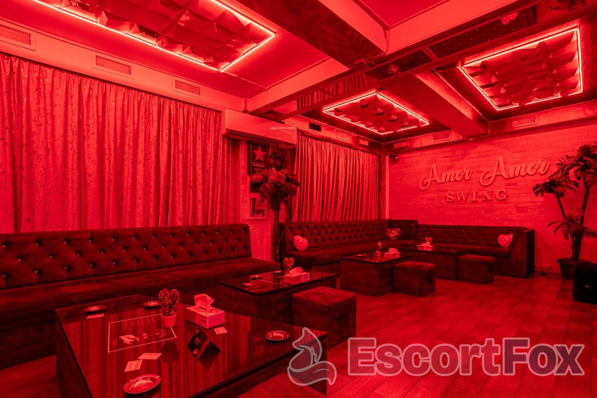 Amor Amor Swing Club — erotický podnik v meste Bukurešť