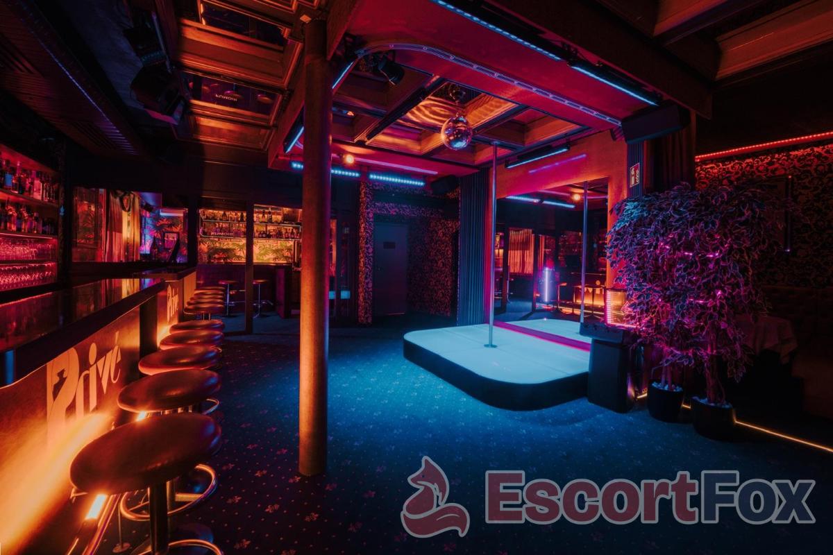 Club Privé — erotische gelegenheid in Zürich