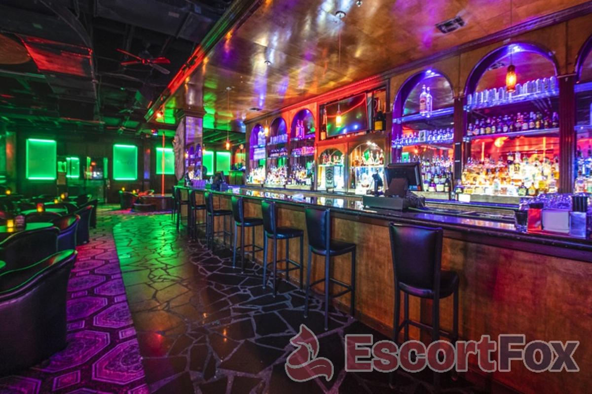 Silver City Cabaret — erotikus hely itt: Dallas