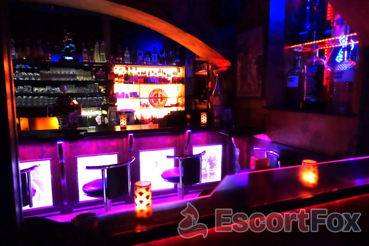 Exzess Gentlemen-club — locale erotico a Vienna