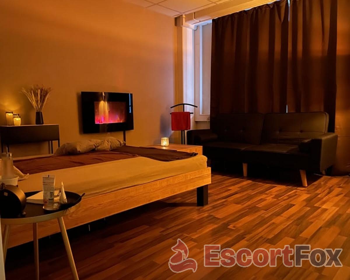Magic Moments Massagelounge — erotisk utested i Leipzig