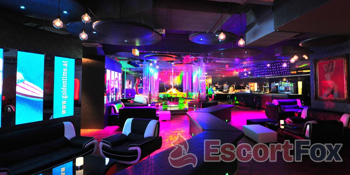Goldentime Wien — erotic venue in Vienna