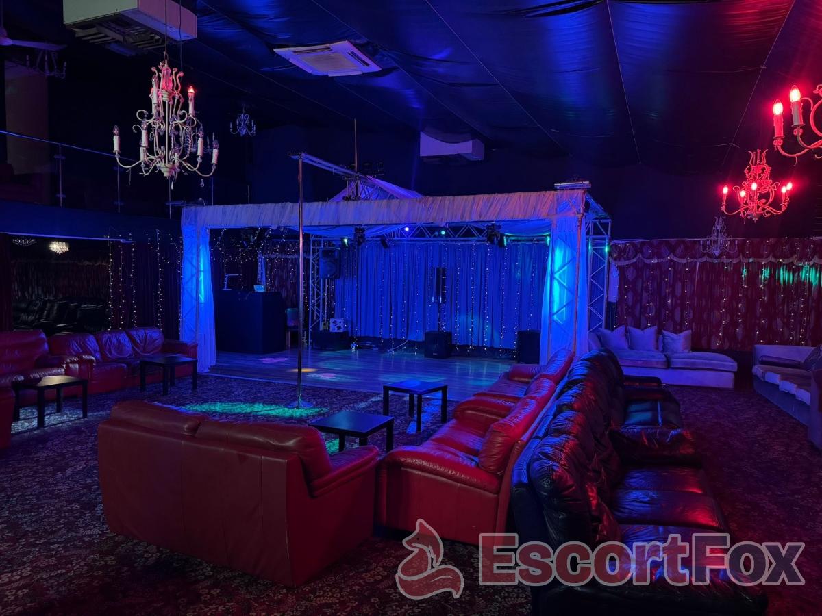 Pandora — erotic venue in Leeds