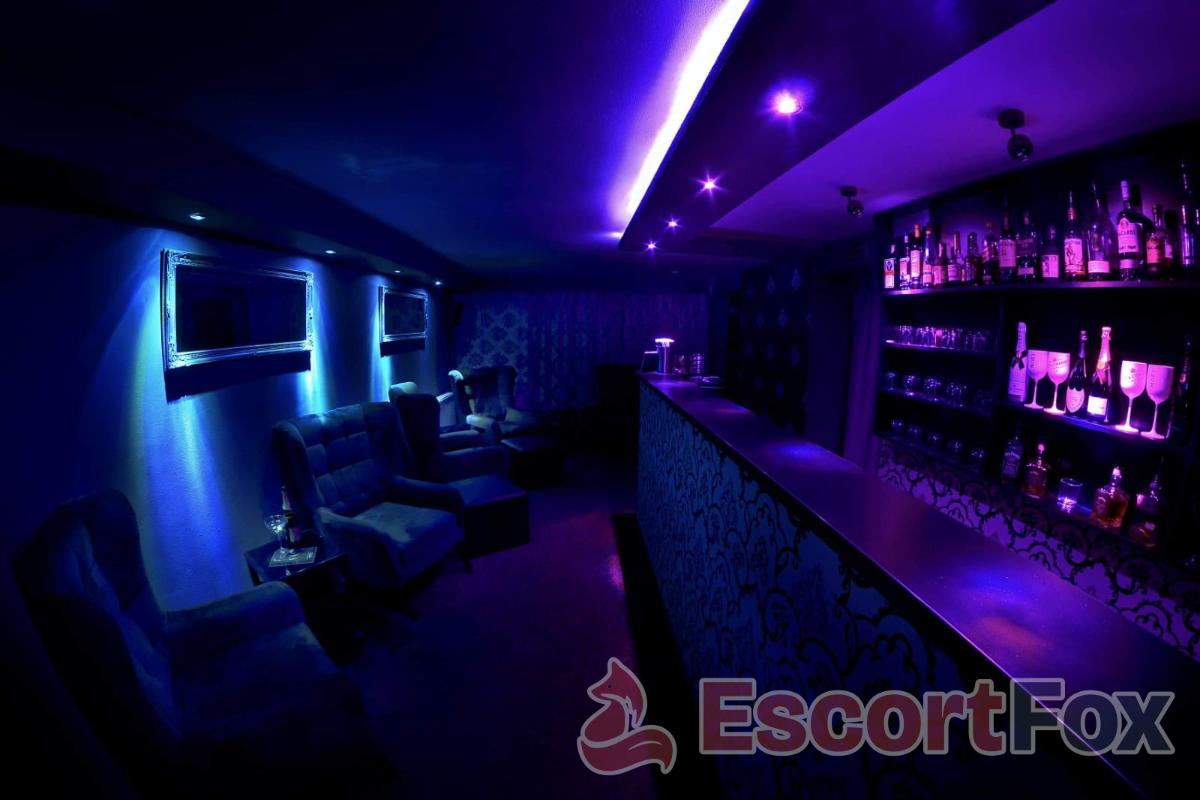 Club 8 Bb — erotic venue in Banská Bystrica