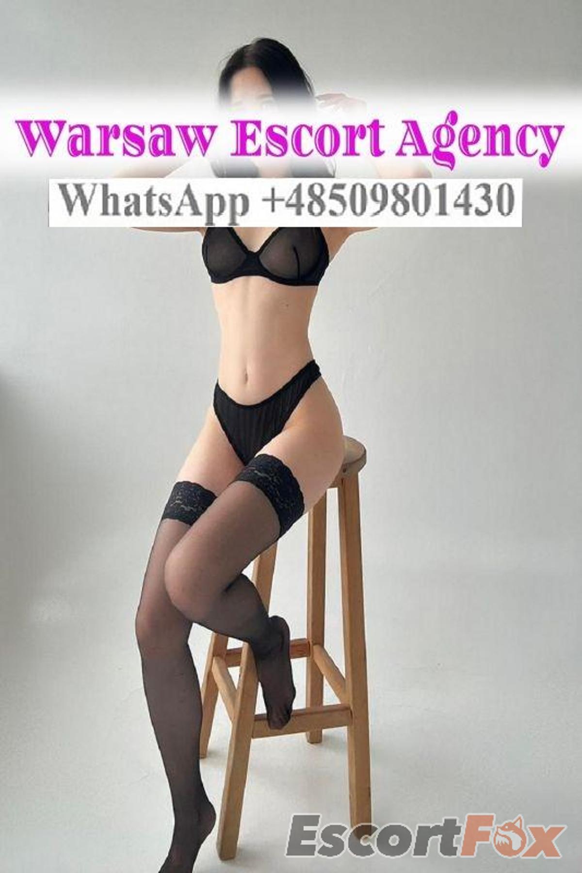 Rosalie Warsaw Escort — escort en Varsovia