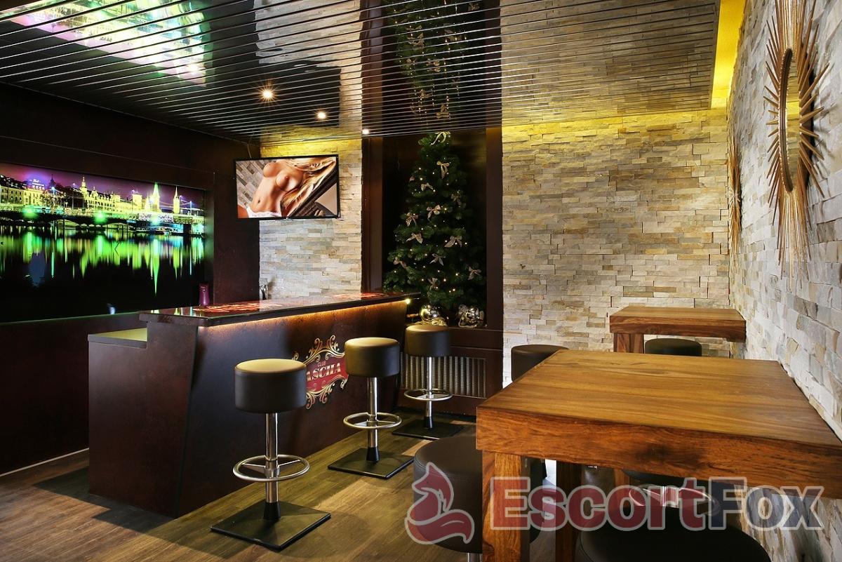 Club Pascha — ερωτικός χώρος στην πόλη Ζυρίχη