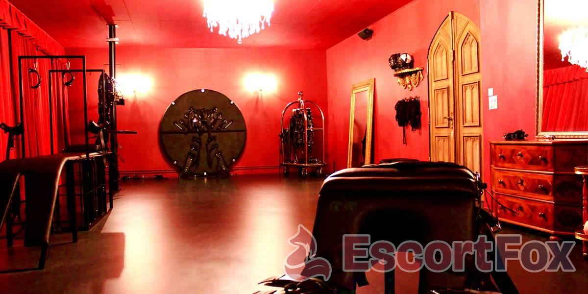Der Femdom — erotisk utested i Zürich