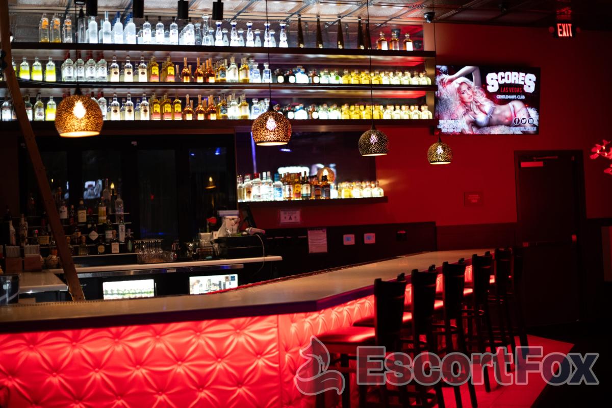 Scores Las Vegas — erotický podnik v Las Vegas
