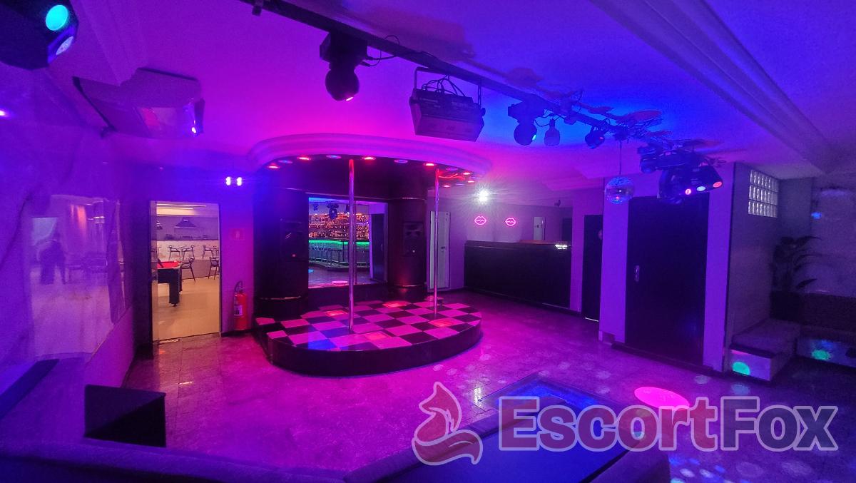Tivoly Night Club — Erotik-Location in São Paulo